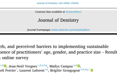 Nouvelle publication scientifique