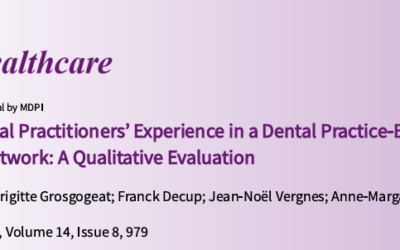 Nouvelle publication scientifique