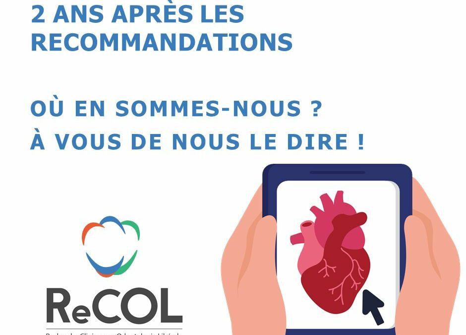 Deux ans après la publication des recommandations HAS, qu’en est-il de la prise des patients à haut risque d’endocardite infectieuse ?